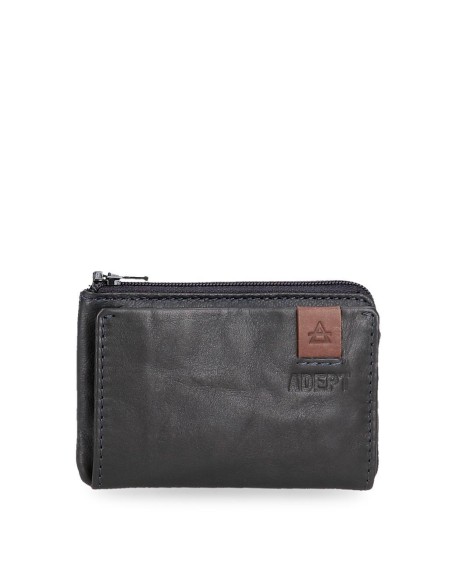 8110222 MONEDERO - TARJETERO ADEPT MAX AZUL 8110222 MONEDERO - TARJETERO ADEPT MAX AZUL