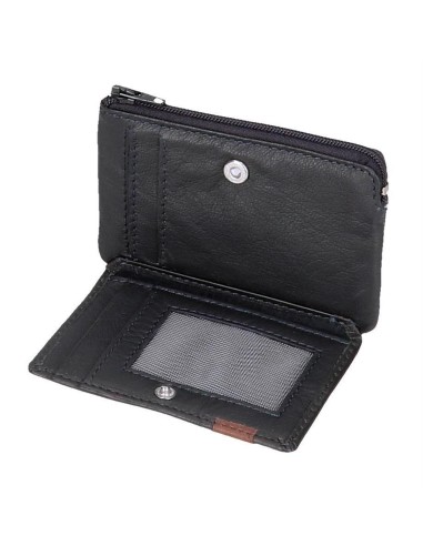 8110222 MONEDERO - TARJETERO ADEPT MAX AZUL