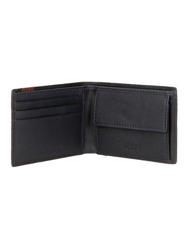 8117122 BILLETERO ADEPT MAX AZUL