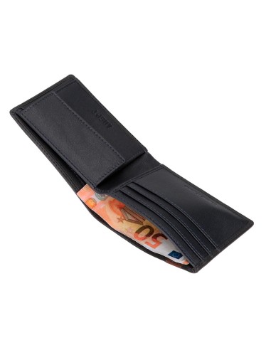 8117122 BILLETERO ADEPT MAX AZUL