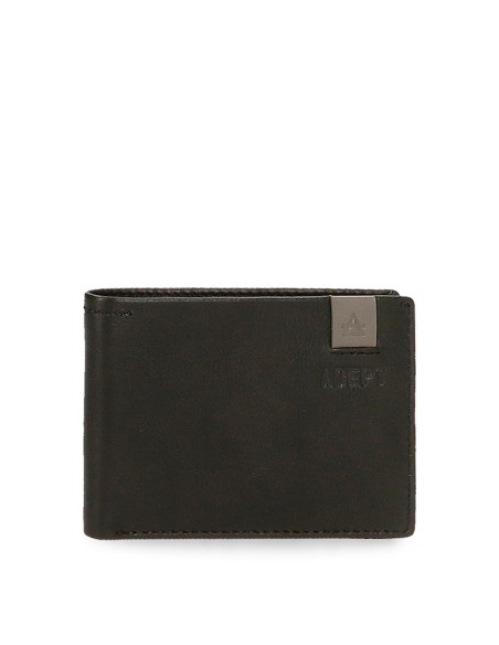 8117121 BILLETERO ADEPT MAX NEGRO 8117121 BILLETERO ADEPT MAX NEGRO