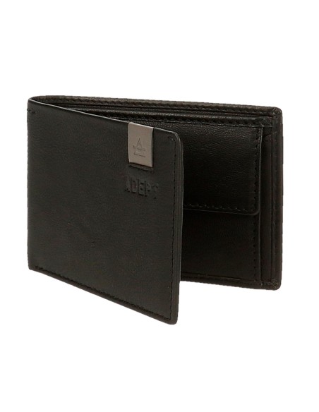 8117121 BILLETERO ADEPT MAX NEGRO 8117121 BILLETERO ADEPT MAX NEGRO