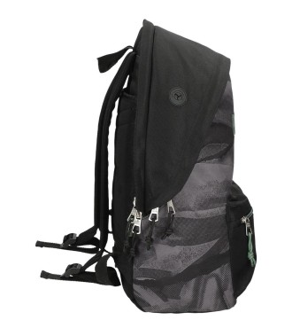 6482421 MOCHILA PORTAORDENADOR 2C. 44CM. PJL DAVIS 2