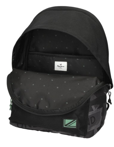 6482421 MOCHILA PORTAORDENADOR 2C. 44CM. PJL DAVIS
