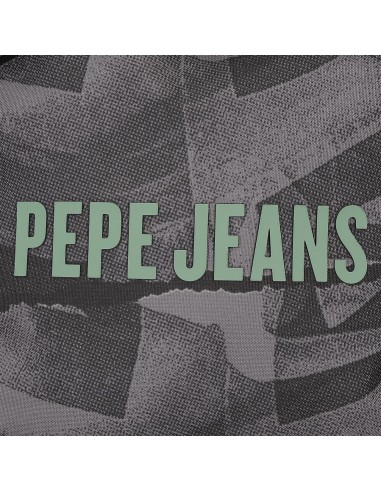 6482421 MOCHILA PORTAORDENADOR 2C. 44CM. PJL DAVIS