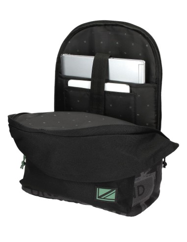 6482421 MOCHILA PORTAORDENADOR 2C. 44CM. PJL DAVIS