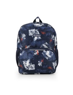 Mochila Infantil Gabol Dash Azul Marino Mochilas Guarderí...