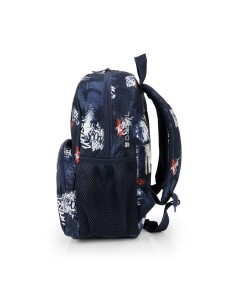 Mochila Infantil Gabol Dash Azul Marino Mochilas Guarderí... 2