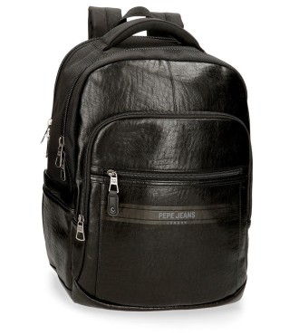 7812331 MOCHILA PORTAORDENADOR 2C.PJL HORLEY NEGRO