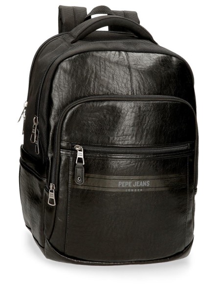 7812331 MOCHILA PORTAORDENADOR 2C.PJL HORLEY NEGRO 7812331 MOCHILA PORTAORDENADOR 2C.PJL HORLEY NEGRO