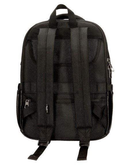 7812331 MOCHILA PORTAORDENADOR 2C.PJL HORLEY NEGRO 7812331 MOCHILA PORTAORDENADOR 2C.PJL HORLEY NEGRO