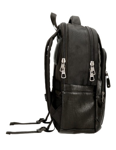 7812331 MOCHILA PORTAORDENADOR 2C.PJL HORLEY NEGRO