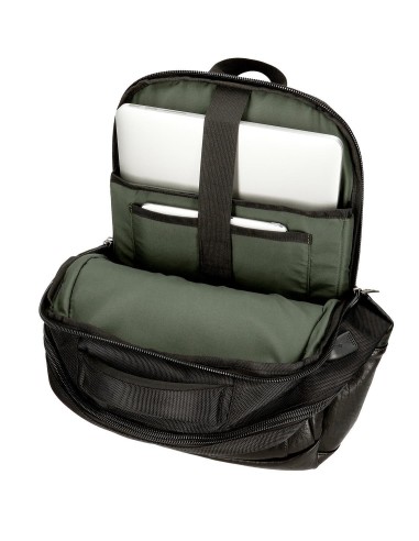 7812331 MOCHILA PORTAORDENADOR 2C.PJL HORLEY NEGRO
