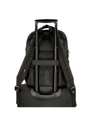 7812331 MOCHILA PORTAORDENADOR 2C.PJL HORLEY NEGRO