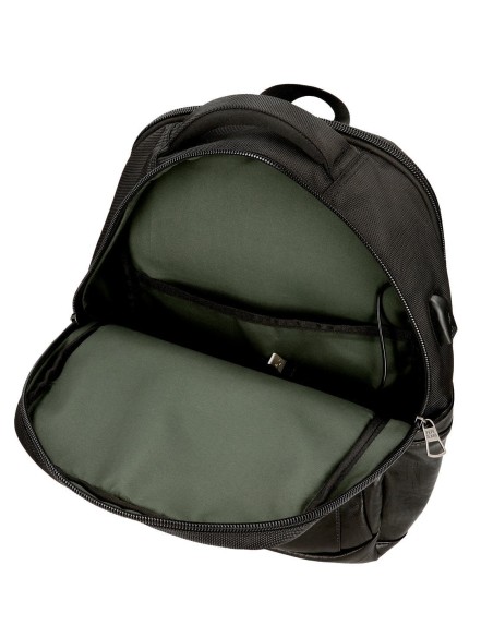 7812331 MOCHILA PORTAORDENADOR 2C.PJL HORLEY NEGRO 7812331 MOCHILA PORTAORDENADOR 2C.PJL HORLEY NEGRO