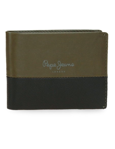 7837133 BILLETERO PJL DUAL CAQUI 7837133 BILLETERO PJL DUAL CAQUI
