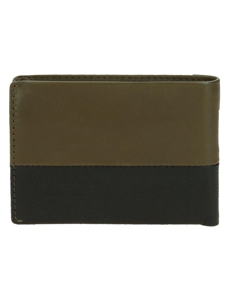 7837133 BILLETERO PJL DUAL CAQUI 7837133 BILLETERO PJL DUAL CAQUI