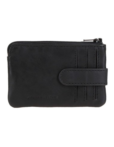 7850331 MONEDERO - TARJETERO PJL TOPPER NEGRO