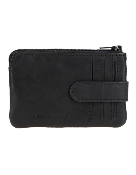 7850331 MONEDERO - TARJETERO PJL TOPPER NEGRO 7850331 MONEDERO - TARJETERO PJL TOPPER NEGRO