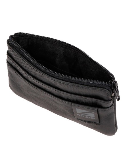 7850331 MONEDERO - TARJETERO PJL TOPPER NEGRO 7850331 MONEDERO - TARJETERO PJL TOPPER NEGRO