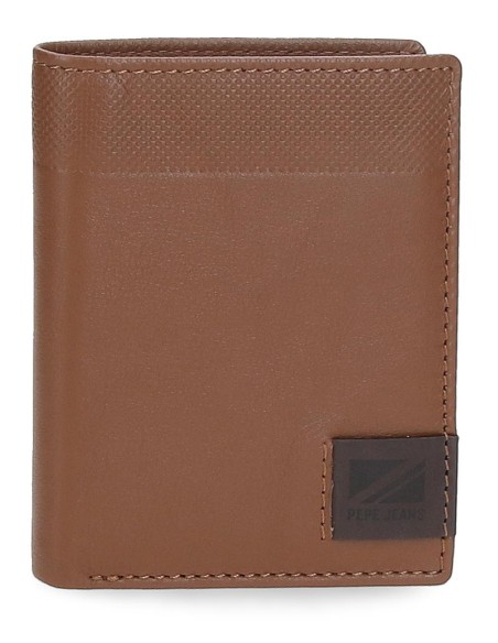 7851132 BILLETERO PJL TOPPER MARRON 7851132 BILLETERO PJL TOPPER MARRON