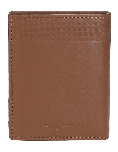 7851132 BILLETERO PJL TOPPER MARRON 7851132 BILLETERO PJL TOPPER MARRON
