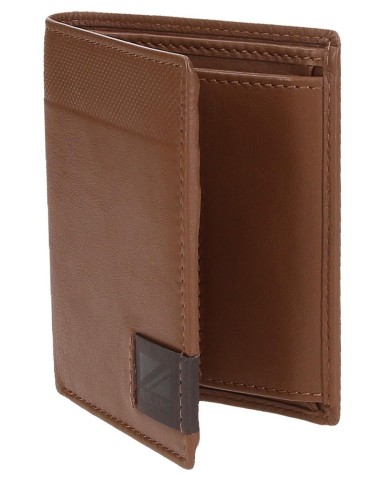 7851132 BILLETERO PJL TOPPER MARRON