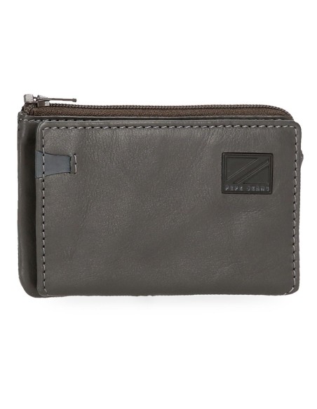 7870234 MONEDERO - TARJETERO PJL MARSHAL GRIS 7870234 MONEDERO - TARJETERO PJL MARSHAL GRIS