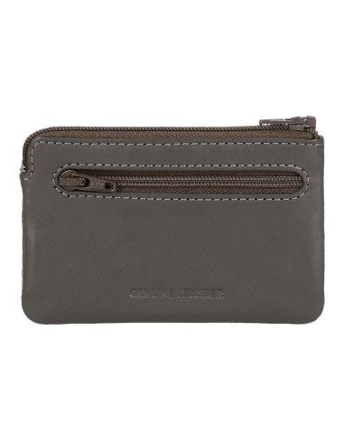 7870234 MONEDERO - TARJETERO PJL MARSHAL GRIS
