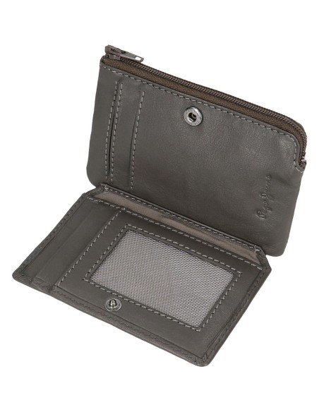 7870234 MONEDERO - TARJETERO PJL MARSHAL GRIS 7870234 MONEDERO - TARJETERO PJL MARSHAL GRIS