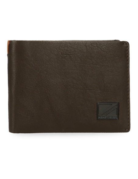 7873132 BILLETERO PJL MARSHAL MARRON 7873132 BILLETERO PJL MARSHAL MARRON