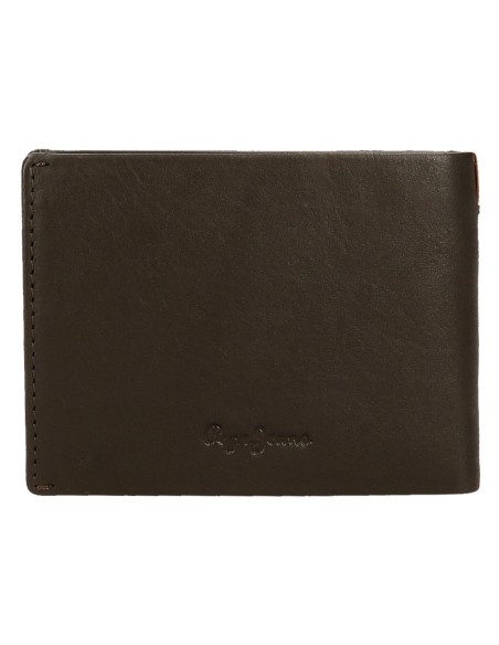 7873132 BILLETERO PJL MARSHAL MARRON 7873132 BILLETERO PJL MARSHAL MARRON