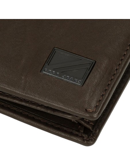 7873132 BILLETERO PJL MARSHAL MARRON 7873132 BILLETERO PJL MARSHAL MARRON