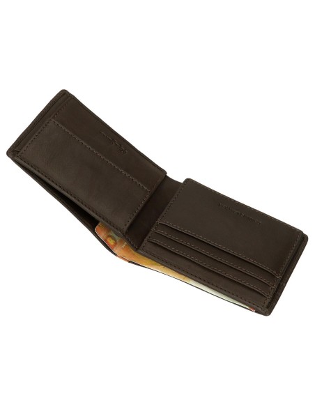 7873132 BILLETERO PJL MARSHAL MARRON 7873132 BILLETERO PJL MARSHAL MARRON