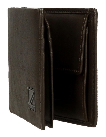 7873132 BILLETERO PJL MARSHAL MARRON 7873132 BILLETERO PJL MARSHAL MARRON