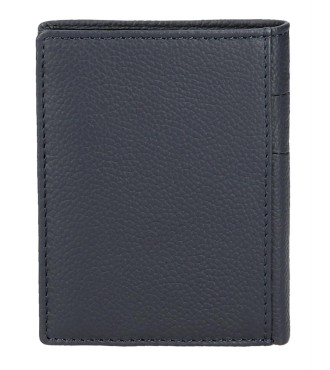 7881133 BILLETERO PJL CHECKBOX MARINO 2