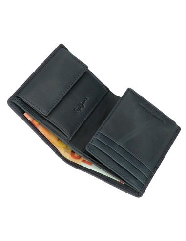 7881133 BILLETERO PJL CHECKBOX MARINO