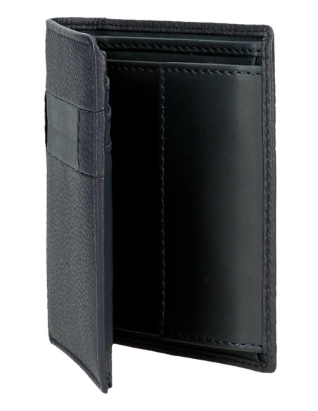 7881133 BILLETERO PJL CHECKBOX MARINO 7881133 BILLETERO PJL CHECKBOX MARINO