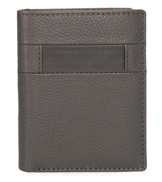 7881134 BILLETERO PJL CHECKBOX GRIS