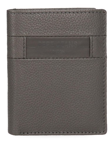7881134 BILLETERO PJL CHECKBOX GRIS