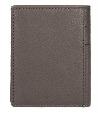 7881134 BILLETERO PJL CHECKBOX GRIS 2