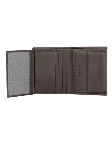 7881134 BILLETERO PJL CHECKBOX GRIS