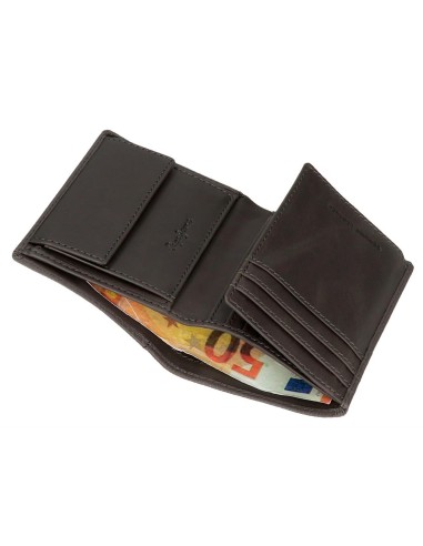7881134 BILLETERO PJL CHECKBOX GRIS