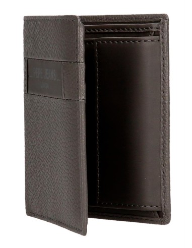 7881134 BILLETERO PJL CHECKBOX GRIS