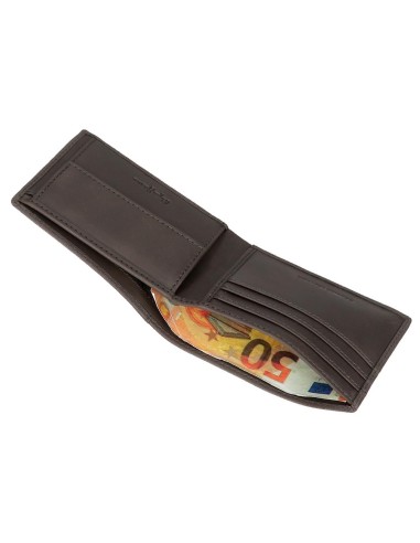 7887134 BILLETERO PJL CHECKBOX GRIS