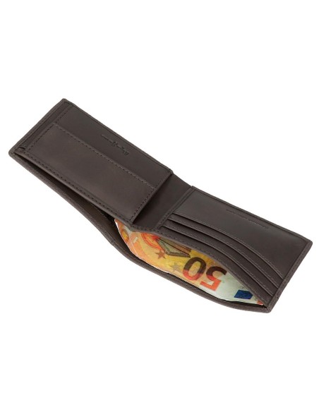 7887134 BILLETERO PJL CHECKBOX GRIS 7887134 BILLETERO PJL CHECKBOX GRIS