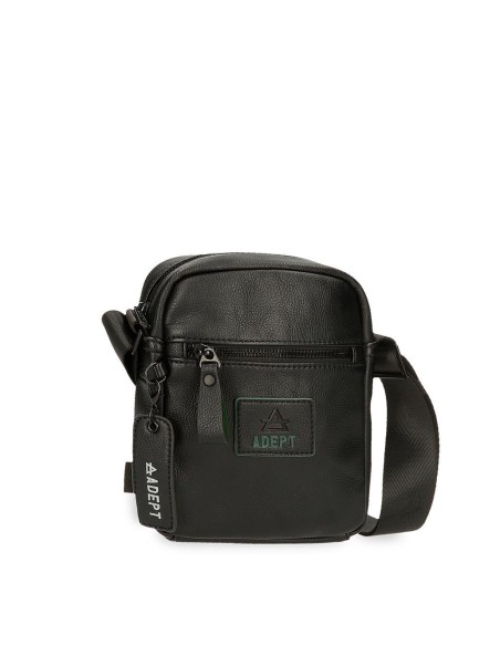 8015221 BANDOLERA ADEPT AXEL NEGRO 8015221 BANDOLERA ADEPT AXEL NEGRO
