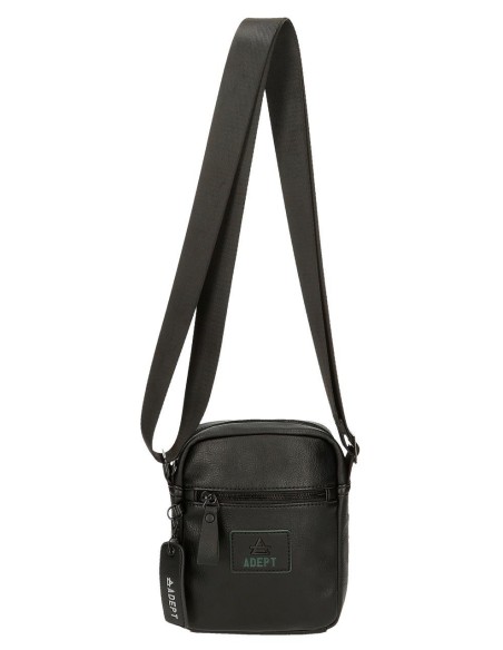 8015221 BANDOLERA ADEPT AXEL NEGRO 8015221 BANDOLERA ADEPT AXEL NEGRO