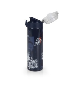 Botella Acero Inox. Infantil Gabol Dash Azul Marino Botel... 2
