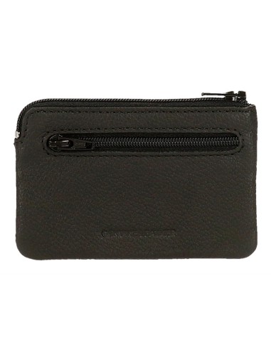 8090221 MONEDERO - TARJETERO ADEPT KURT NEGRO